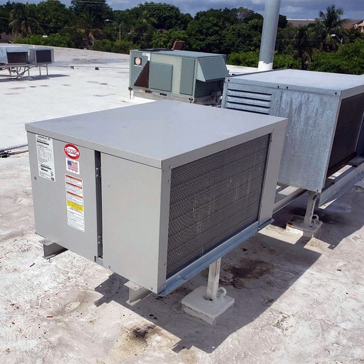 Trenton Refrigeration New Installation