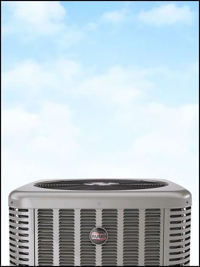16 Seer Ruud Air Conditioner