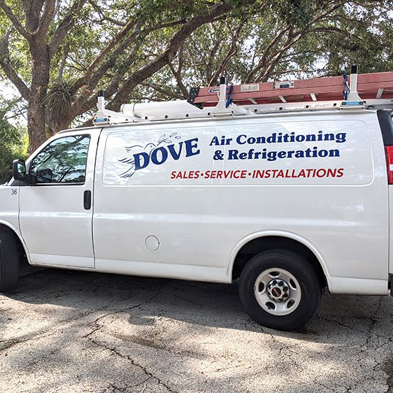Dove Maintaining AC System in West Jupiter