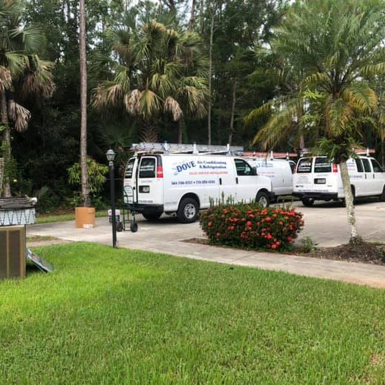 Air Conditioning Repair and Air Conditioning Installation Experts in Fort Pierce, FL