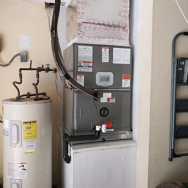 Jensen Beach AC Install