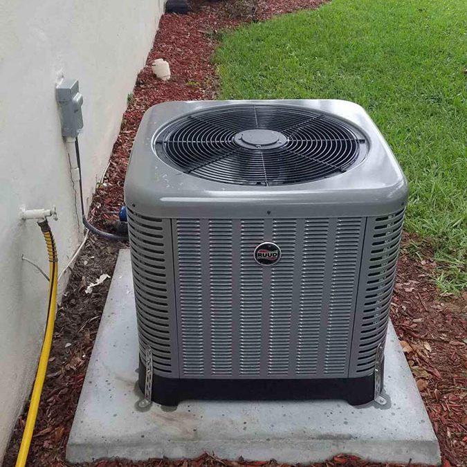 Air Conditioning Repair Palm City