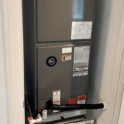 Palm Beach AC Installation