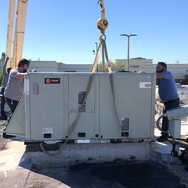 Air Conditioning Installation in Fort Pierce, FL