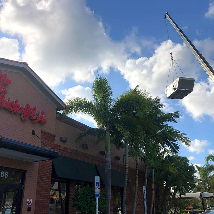 Air Conditioning Repair and Air Conditioning Installation Experts in Fort Pierce, FL