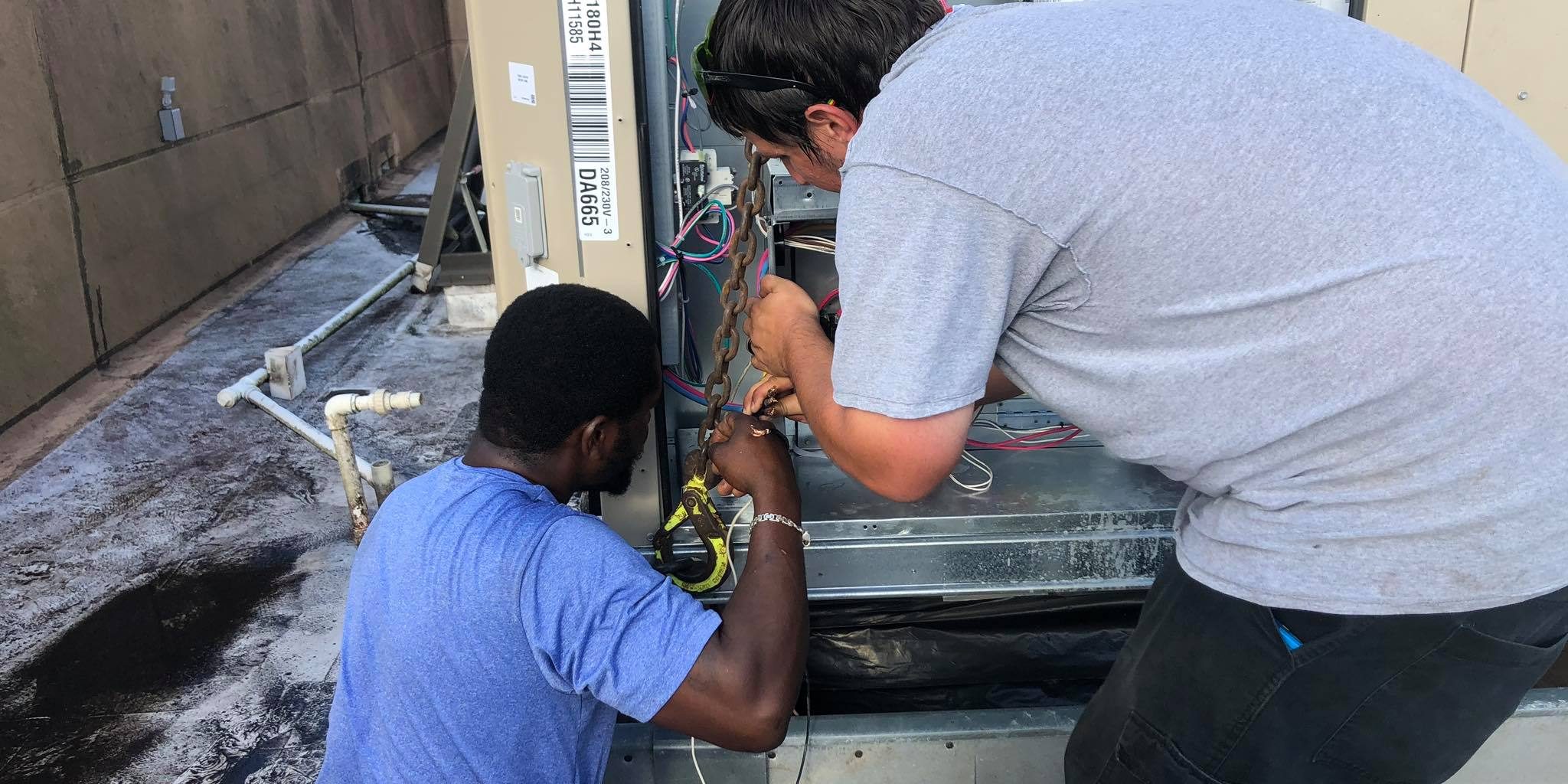 commercial-ac-installation