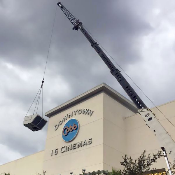 Air Conditioning Repair Palm Beach Gardens, Florida Dove AC