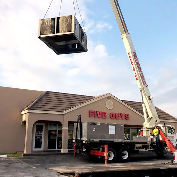 West Palm Beach AC Contractor
