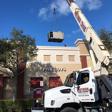 Commercial AC Contractor