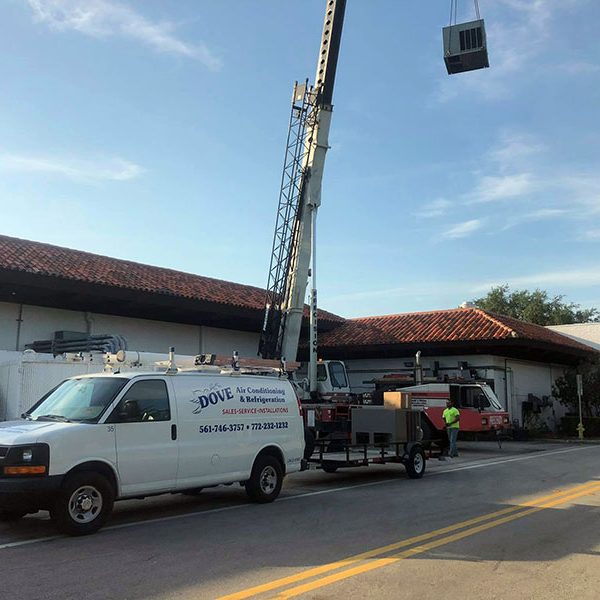 Commercial HVAC Services