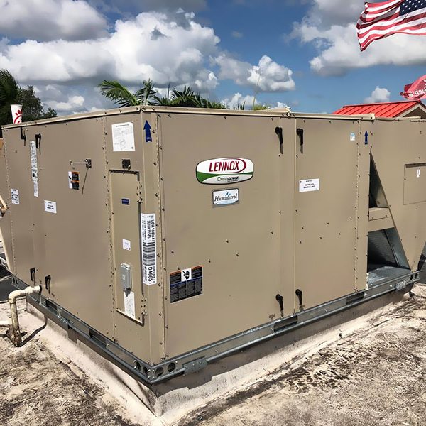Commercial HVAC Installation