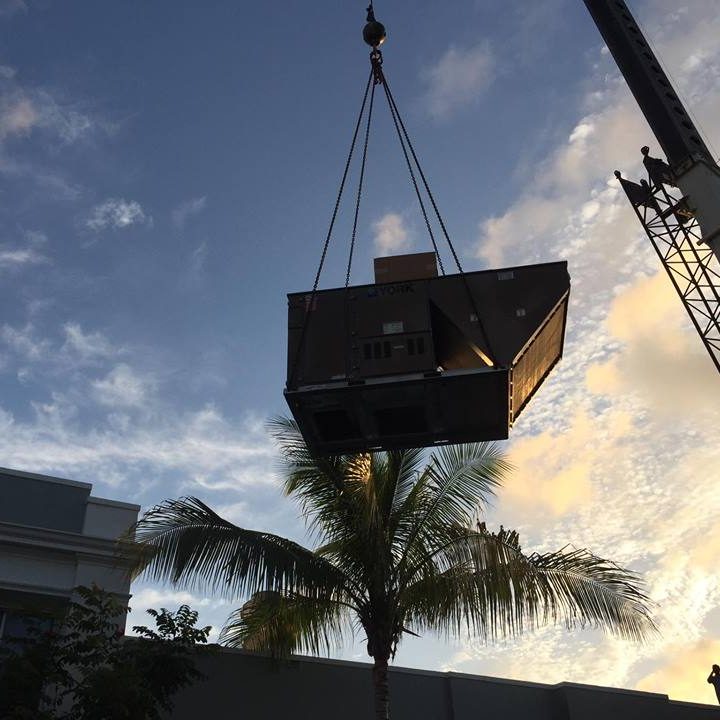 Commercial HVAC Service