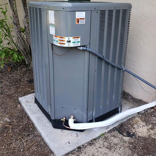 New AC Install Boca Raton