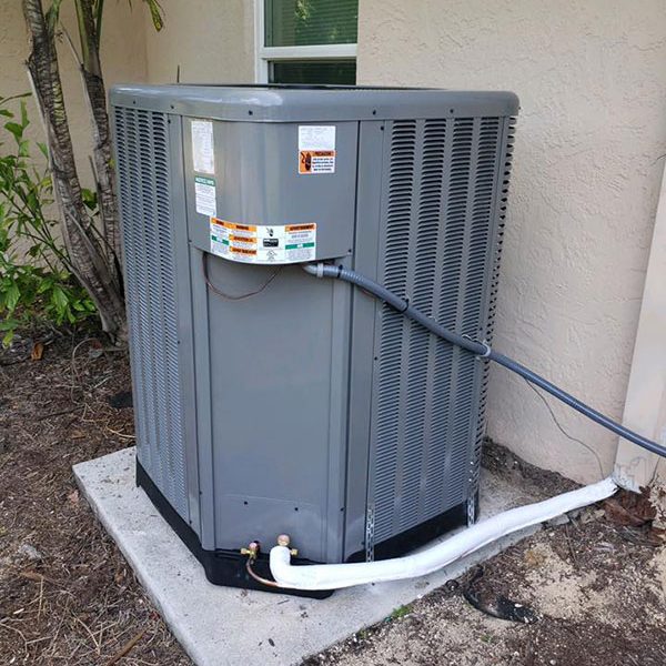 Palm City HVAC Installation