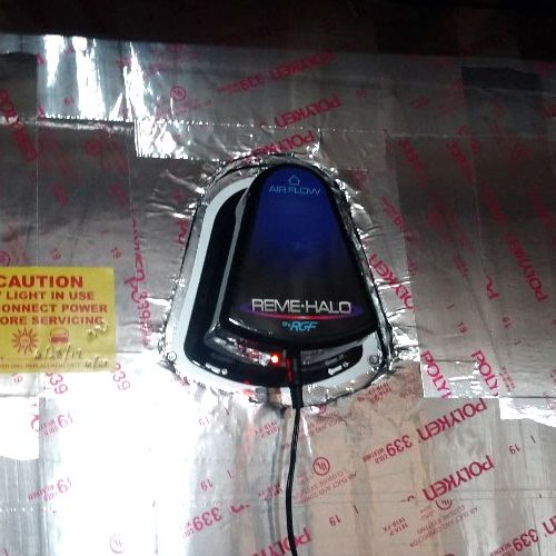 Indoor Air Quality - REME HALO