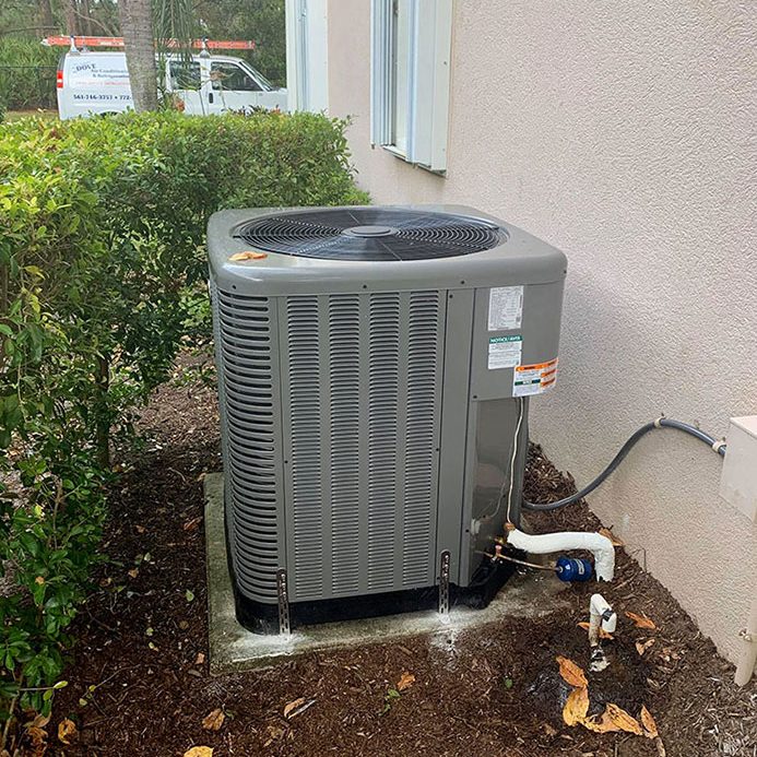 Air Conditioning Repair Palm Beach Gardens, Florida Dove AC