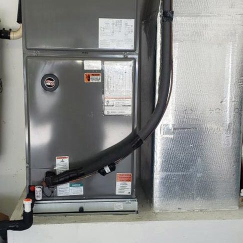 Port St Lucie New AC Installation