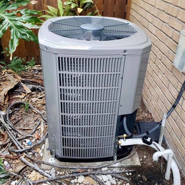 Residential HVAC Service