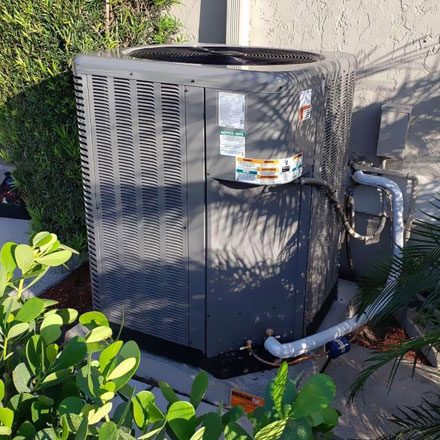 Residential Air Conditioning Services