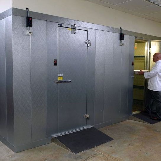 Walk-in Cooler Service West Palm