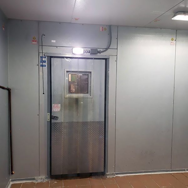 Walk-in Cooler Palm City
