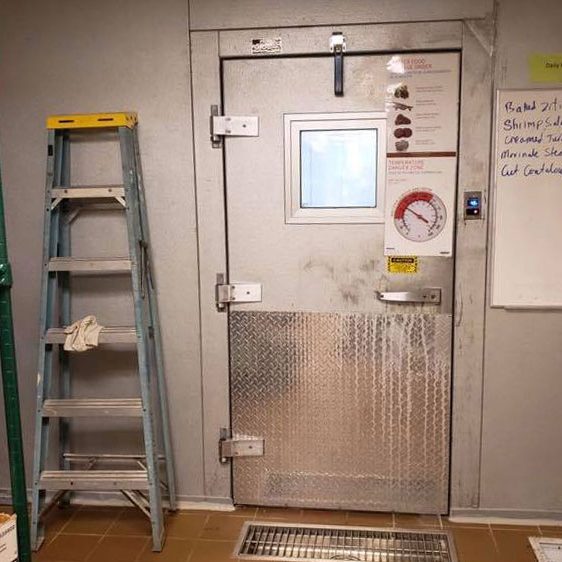 Walk-In Freezer Repair Boca Raton
