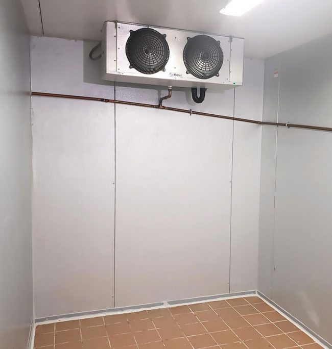 Walk-in Cooler Service Hobe Sound