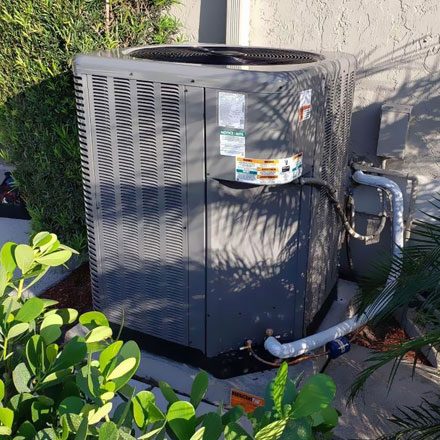 New AC Installation Tequesta, FL