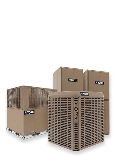 York Air Conditioning Systems